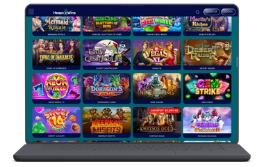 Heaps O Wins mobile